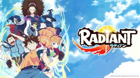 radiant_two|RADIANT Season 2 